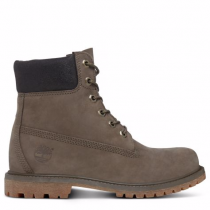 Timberland chaussures pour femme the original 6-inch boot_canteen waterbuck w/canteen charred collar