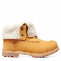 Timberland chaussures pour femme the original 6-inch boot_wheat nubuck