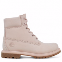 Timberland chaussures pour femme the original 6-inch boot_cameo rose waterbuck monochromatic