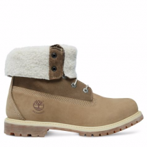 Timberland chaussures pour femme the original 6-inch boot_taupe nubuck