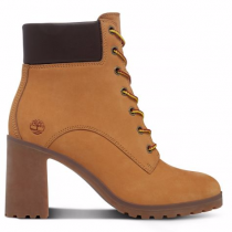 Timberland chaussures pour femme toutes les boots_wheat nubuck