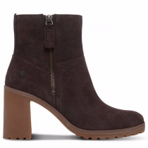 Timberland chaussures pour femme toutes les boots_dark chocolate suede