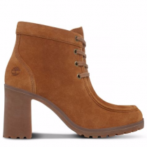 Timberland chaussures pour femme toutes les boots_trapper tan suede