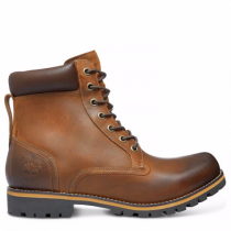 Timberland chaussures pour homme the original 6-inch boot_copper roughcut wp
