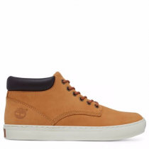 Timberland chaussures pour homme sneakers_wheat nubuck
