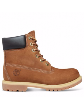 Timberland chaussures pour femme the original 6-inch boot_rust waterbuck