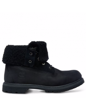 Timberland chaussures pour femme the original 6-inch boot_black nubuck
