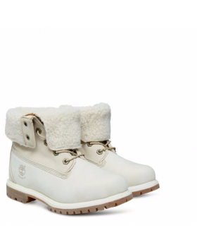 Timberland chaussures pour femme the original 6-inch boot_winter white