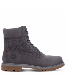 Timberland chaussures pour femme the original 6-inch boot_eiffel tower embossed