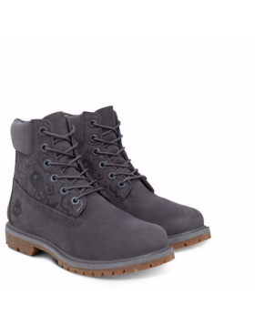 Timberland chaussures pour femme the original 6-inch boot_eiffel tower embossed