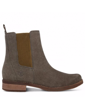 Timberland chaussures pour femme toutes les boots_canteen suede