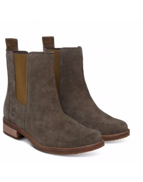 Timberland chaussures pour femme toutes les boots_canteen suede