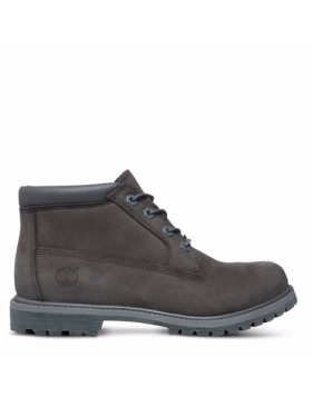 Timberland chaussures pour femme toutes les boots_dark grey nubuck monochromatic with grey outsole