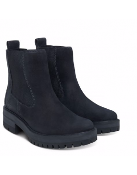 Timberland chaussures pour femme toutes les boots_jet black earthybuck