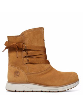 Timberland chaussures pour femme toutes les boots_trapper tan silk suede