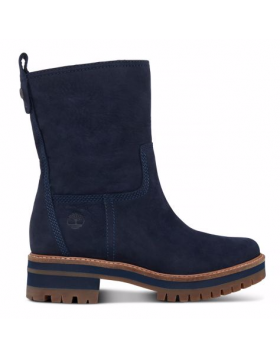 Timberland chaussures pour femme toutes les boots_dark blue earthybuck