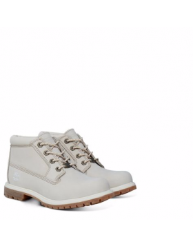 Timberland chaussures pour femme toutes les boots_winter white nubuck