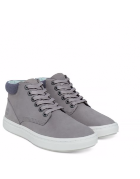 Timberland chaussures pour femme toutes les boots_grey nubuck w/ wool collar