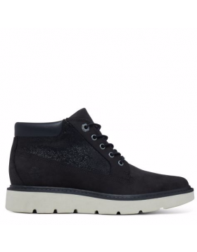 Timberland chaussures pour femme toutes les boots_black nubuck w/black charred suede