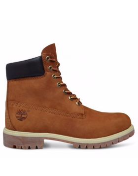 Timberland chaussures pour homme the original 6-inch boot_rust nubuck