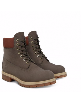 Timberland chaussures pour homme the original 6-inch boot_canteen waterbuck