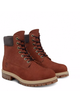 Timberland chaussures pour homme the original 6-inch boot_cognac waterbuck