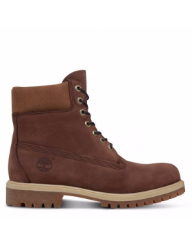 Timberland chaussures pour homme the original 6-inch boot_potting soil waterbuck