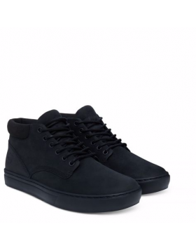 Timberland chaussures pour homme sneakers_black nubuck