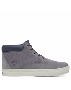Timberland chaussures pour homme sneakers_steeple grey suede and nubuck