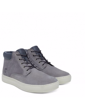 Timberland chaussures pour homme sneakers_steeple grey suede and nubuck