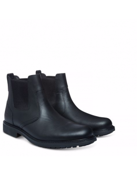 Timberland chaussures pour homme toutes les boots_black smooth