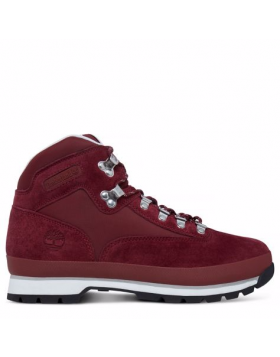Timberland chaussures pour homme toutes les boots_dark red