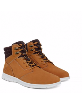 Timberland chaussures pour homme toutes les boots_wheat nubuck