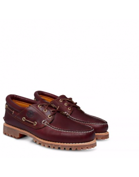 Timberland chaussures pour homme toutes les chaussures_burgundy pull up
