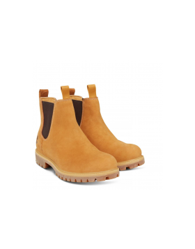 Timberland chaussures pour homme the original 6-inch boot_wheat nubuck