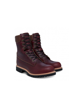 Timberland chaussures pour homme the original 6-inch boot_burgundy chromexel horween