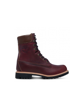 Timberland chaussures pour homme the original 6-inch boot_burgundy chromexel horween