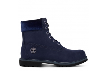 Timberland chaussures pour homme the original 6-inch boot_dark evening blue