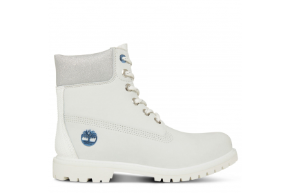 Timberland chaussures pour homme the original 6-inch boot_bright white waterbuck
