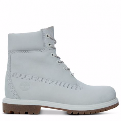 Timberland chaussures pour femme the original 6-inch boot_vaporous grey waterbuck monochromatic