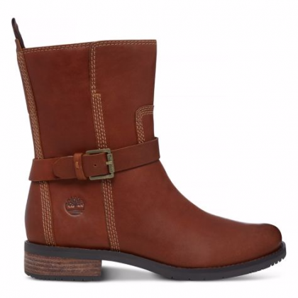 Timberland chaussures pour femme toutes les boots_medium brown euro vintage