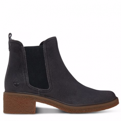 Timberland chaussures pour femme toutes les boots_forged iron charred suede