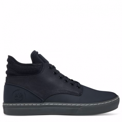 Timberland chaussures pour homme sneakers_black rubberized