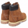 Timberland chaussures pour femme the original 6-inch boot_rust waterbuck