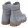 Timberland chaussures pour femme the original 6-inch boot_steeple grey waterbuck monochromatic