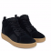 Timberland chaussures pour femme sneakers_black nubuck