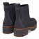 Timberland chaussures pour femme toutes les boots_dark grey earthybuck
