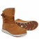 Timberland chaussures pour femme toutes les boots_trapper tan silk suede