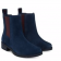 Timberland chaussures pour femme toutes les boots_dark blue suede