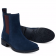 Timberland chaussures pour femme toutes les boots_dark blue suede